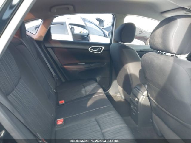 3N1AB7AP6HL719130 Nissan SENTRA SV