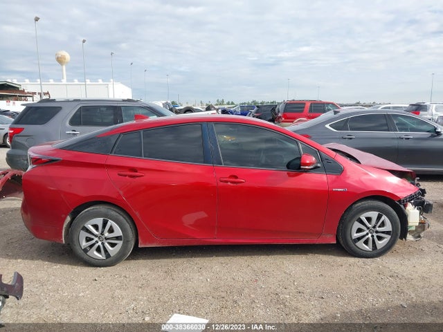 Toyota Prius Four 2018 JTDKARFUXJ3064535 Image 14