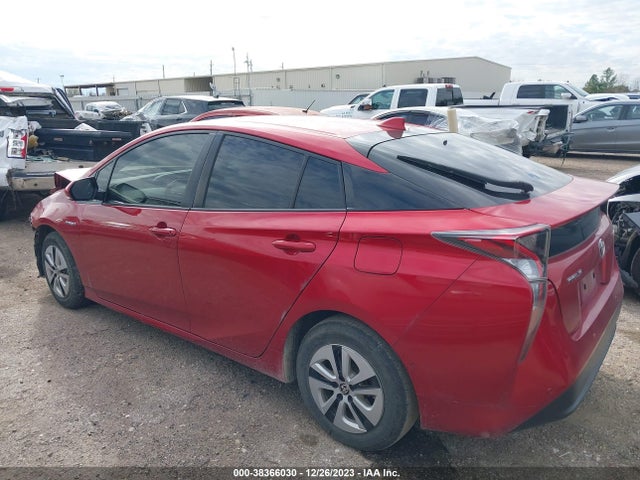 Toyota Prius Four 2018 JTDKARFUXJ3064535 Image 15