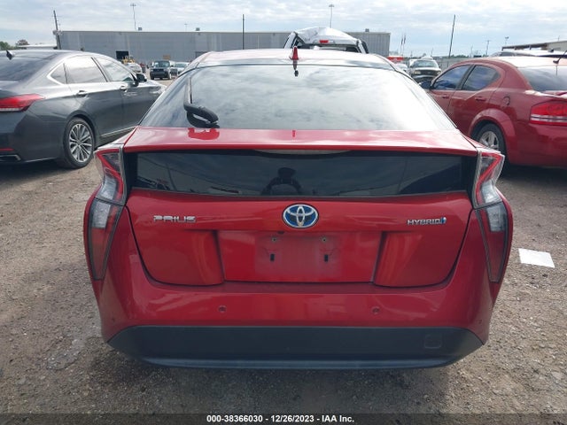 Toyota Prius Four 2018 JTDKARFUXJ3064535 Image 17
