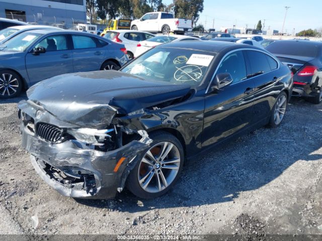 WBA4F7C57HG438160 BMW 430i Gran Coupe