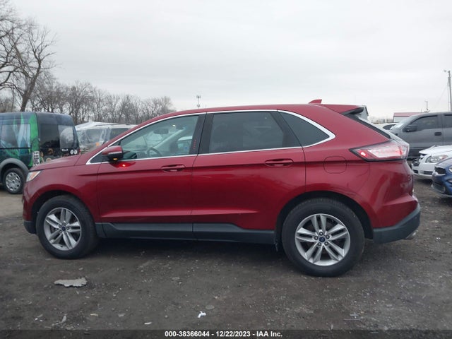 Ford EDGE SEL 2015 2FMTK4J8XFBC22759 Image 15