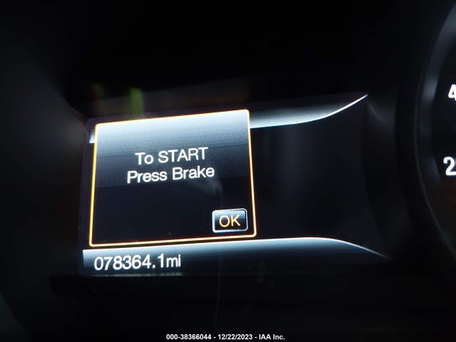 Ford EDGE SEL 2015 2FMTK4J8XFBC22759 Image 16