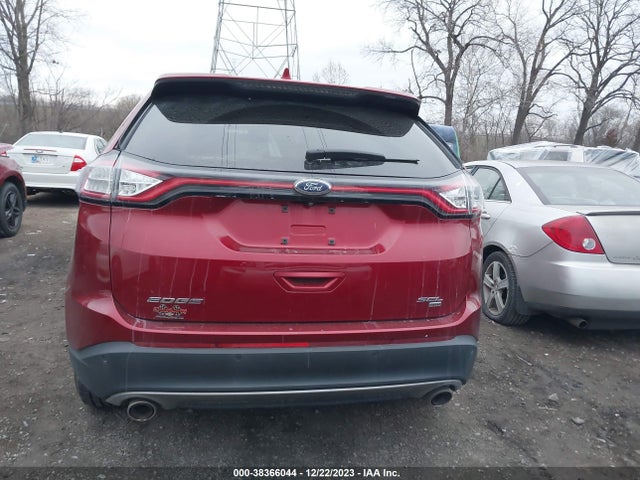 Ford EDGE SEL 2015 2FMTK4J8XFBC22759 Image 17