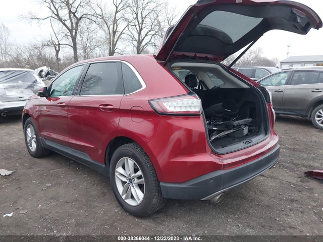 Ford EDGE SEL 2015 2FMTK4J8XFBC22759 Image 3
