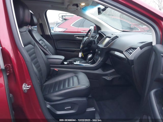 Ford EDGE SEL 2015 2FMTK4J8XFBC22759 Image 5