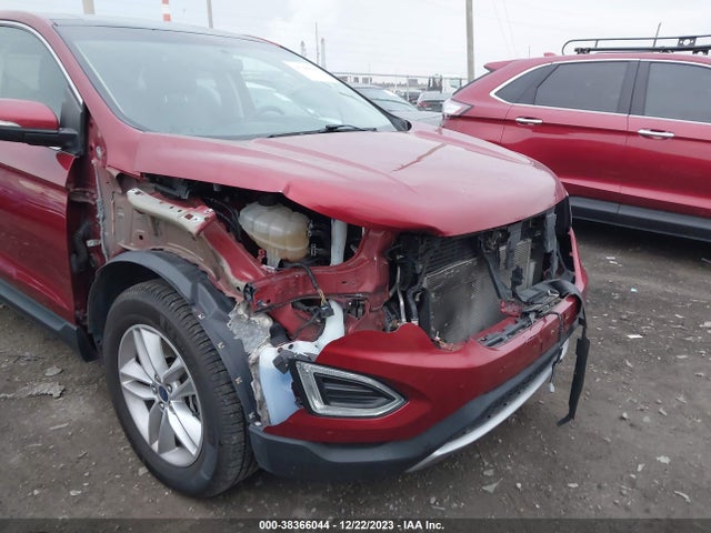 Ford EDGE SEL 2015 2FMTK4J8XFBC22759 Image 6
