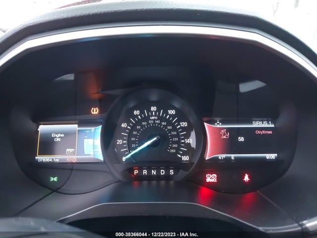 Ford EDGE SEL 2015 2FMTK4J8XFBC22759 Image 7