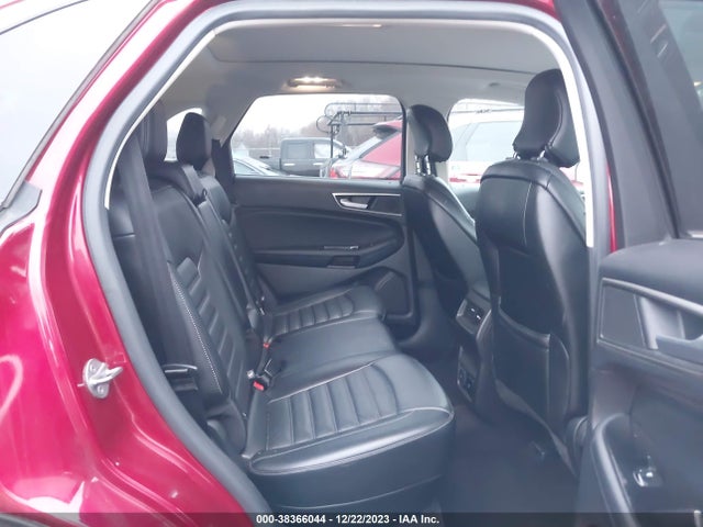 Ford EDGE SEL 2015 2FMTK4J8XFBC22759 Image 8