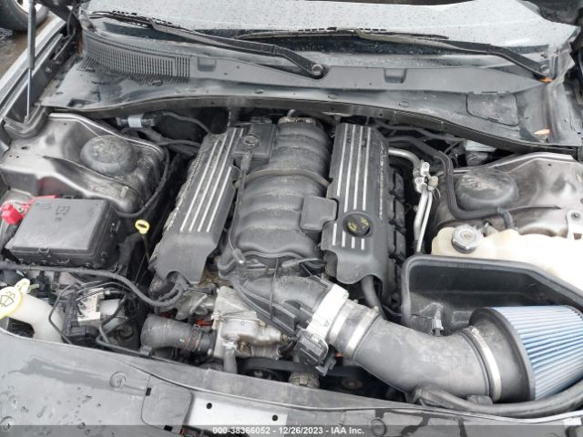 2C3CDXGJXJH151891 Dodge Charger R/t Scat Pack Rwd