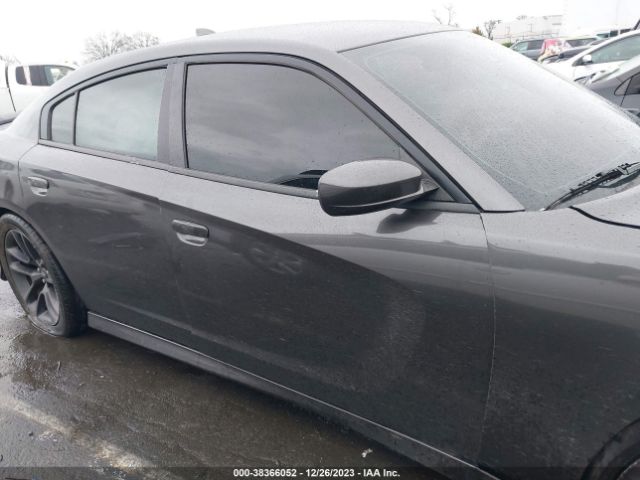2C3CDXGJXJH151891 Dodge Charger R/t Scat Pack Rwd