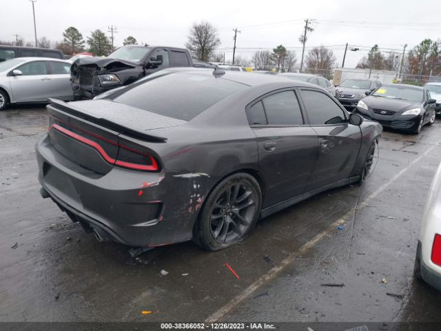 2C3CDXGJXJH151891 Dodge Charger R/t Scat Pack Rwd