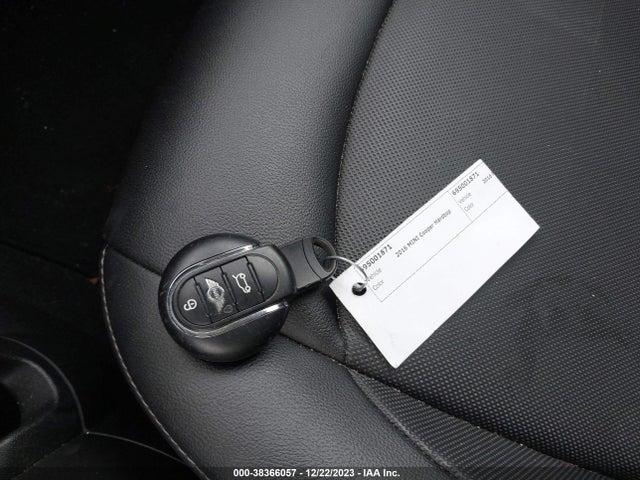 2016 MINI HARDTOP WMWXU1C50G2D12110 Photo 10