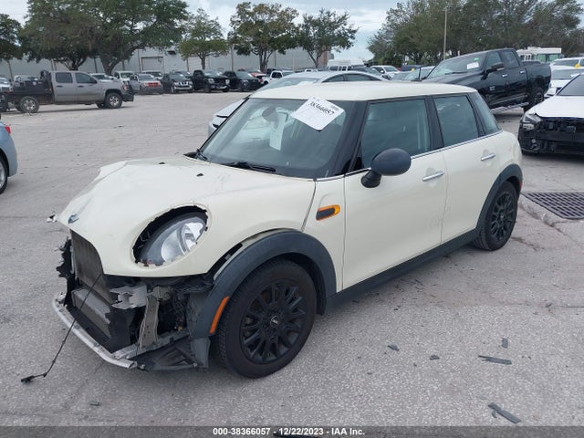 2016 MINI HARDTOP WMWXU1C50G2D12110 Photo 1