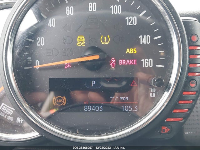2016 MINI HARDTOP WMWXU1C50G2D12110 Photo 6