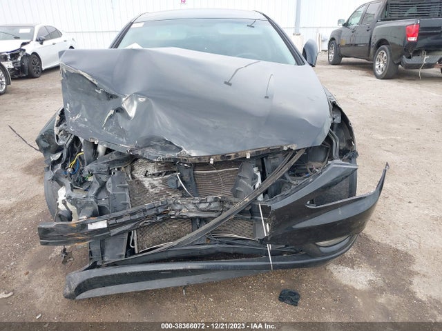 2013 HYUNDAI SONATA GLS VIN: 5NPEB4AC8DH686006