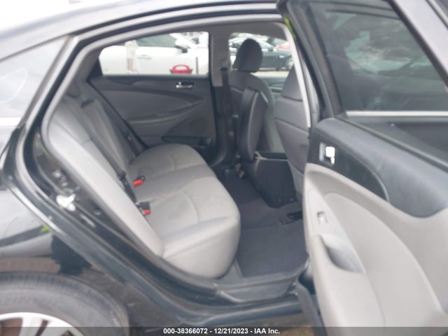 2013 HYUNDAI SONATA GLS VIN: 5NPEB4AC8DH686006