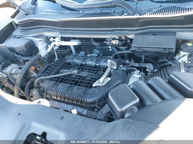 5FNYF6H14KB064760 Honda PILOT LX