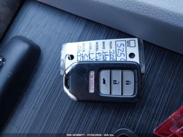 5FNYF6H14KB064760 Honda PILOT LX