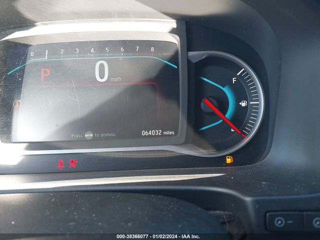 5FNYF6H14KB064760 Honda PILOT LX