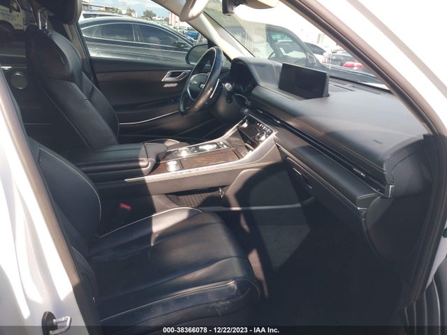 2021 GENESIS GV80 2.5T AWD VIN: KMUHBDSB8MU039854