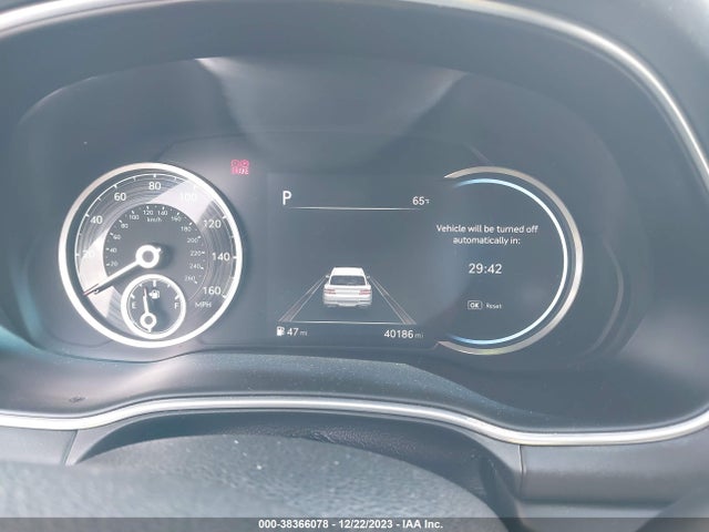 2021 GENESIS GV80 2.5T AWD VIN: KMUHBDSB8MU039854
