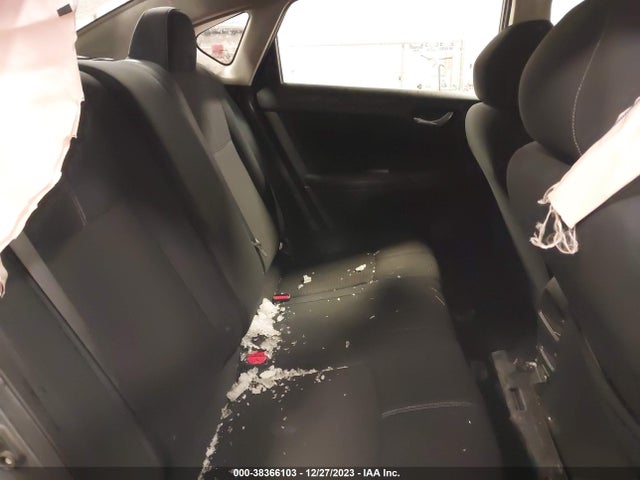 2017 NISSAN SENTRA S VIN: 3N1AB7AP8HY384620