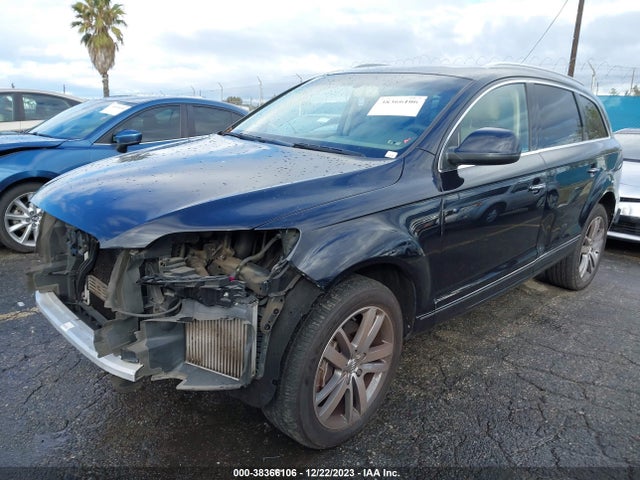 WA1LMAFE7ED009153 Audi Q7 3.0 Tdi Premium