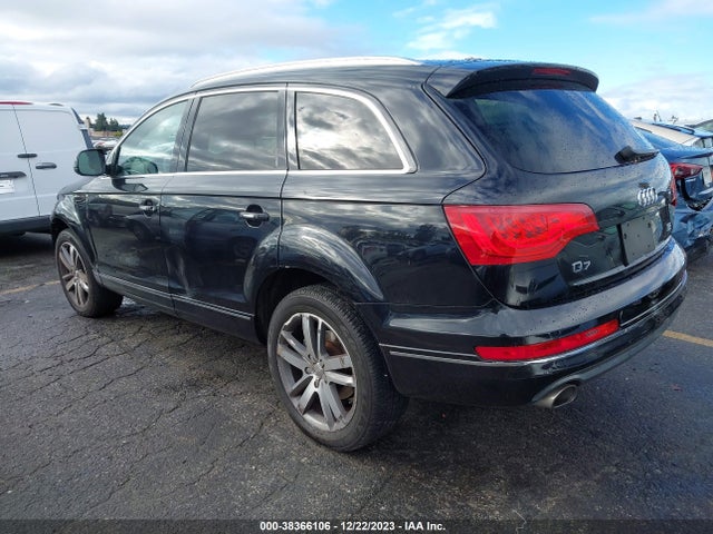 WA1LMAFE7ED009153 Audi Q7 3.0 Tdi Premium