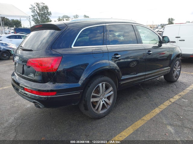 WA1LMAFE7ED009153 Audi Q7 3.0 Tdi Premium