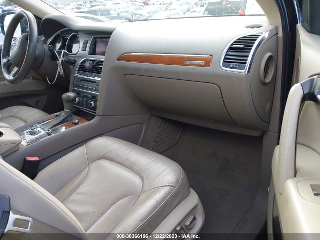 WA1LMAFE7ED009153 Audi Q7 3.0 Tdi Premium