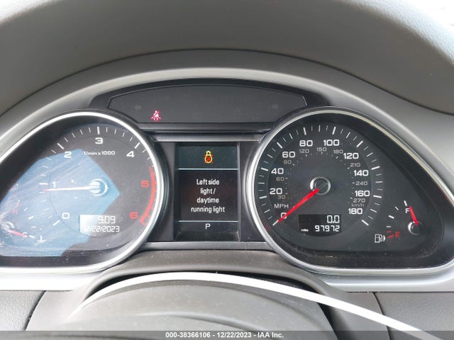 WA1LMAFE7ED009153 Audi Q7 3.0 Tdi Premium