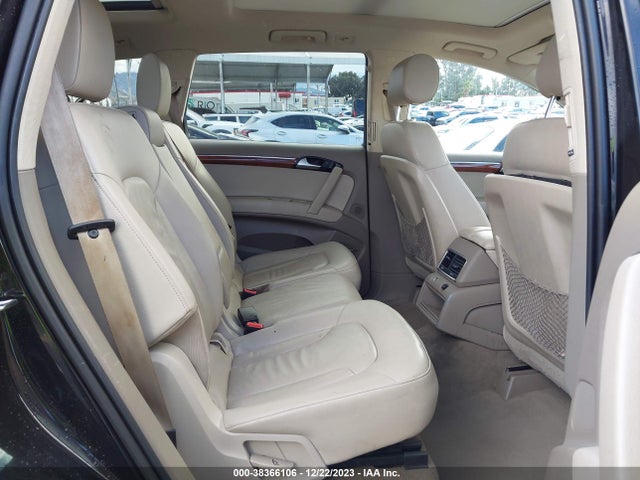 WA1LMAFE7ED009153 Audi Q7 3.0 Tdi Premium