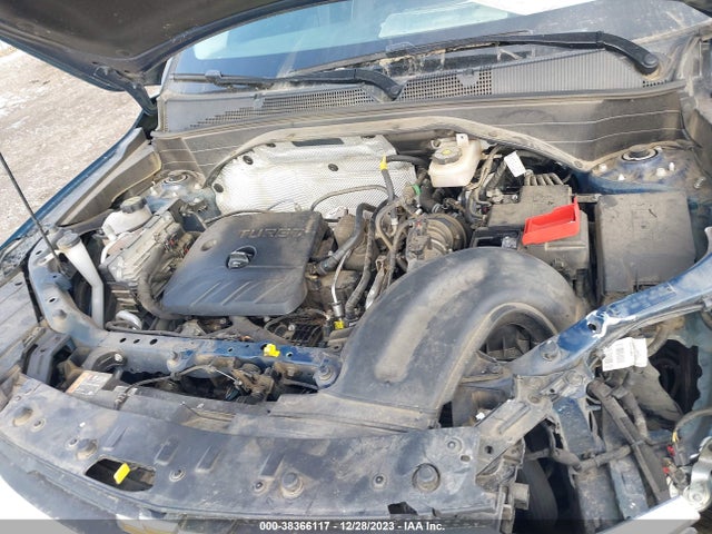 Chevrolet Trailblazer Lt 2021 KL79MRSL6MB125793 Image 10