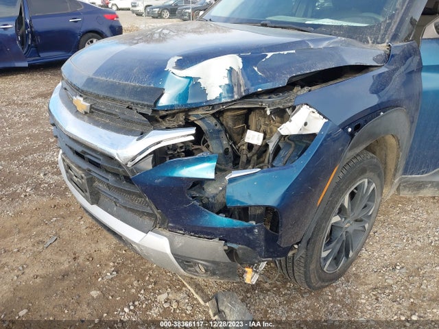 Chevrolet Trailblazer Lt 2021 KL79MRSL6MB125793 Image 6