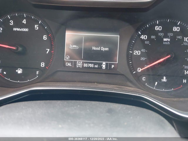 Chevrolet Trailblazer Lt 2021 KL79MRSL6MB125793 Image 7