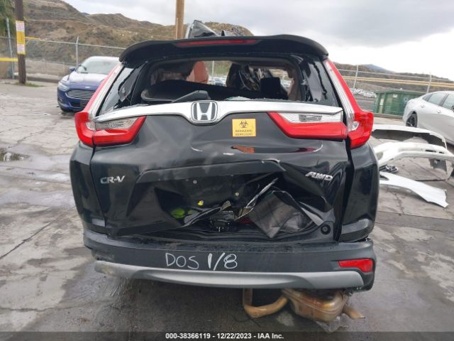 2HKRW6H31HH216736 Honda CR-V LX