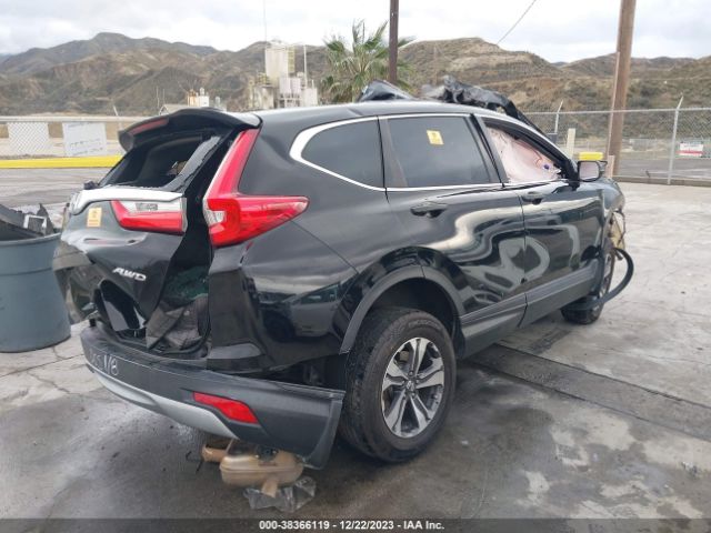 2HKRW6H31HH216736 Honda CR-V LX