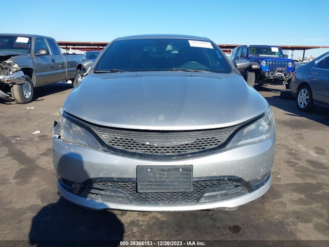 Chrysler 200 S 2015 1C3CCCBB5FN670728 Image 12