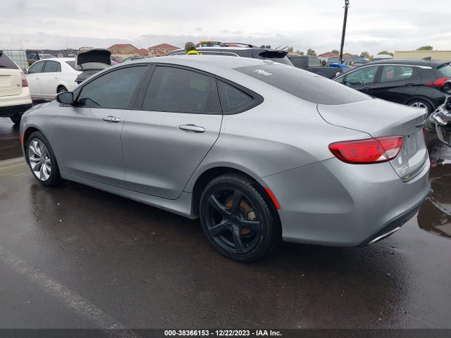 Chrysler 200 S 2015 1C3CCCBB5FN670728 Image 3