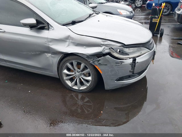 Chrysler 200 S 2015 1C3CCCBB5FN670728 Image 6
