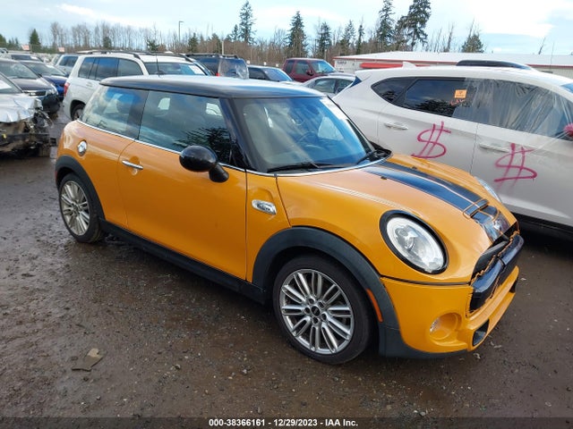2015 MINI HARDTOP WMWXP7C5XF2A39993 Photo 0