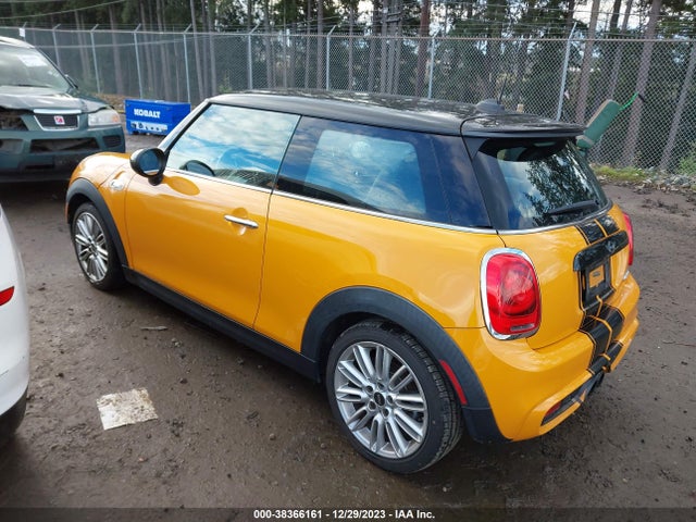 2015 MINI HARDTOP WMWXP7C5XF2A39993 Photo 2