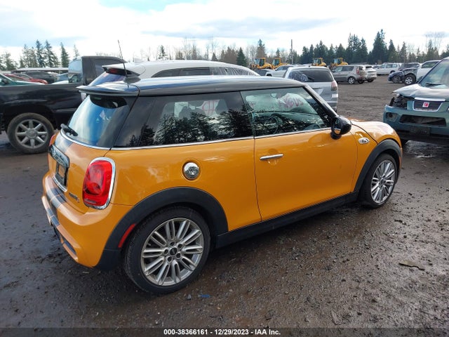 2015 MINI HARDTOP WMWXP7C5XF2A39993 Photo 3