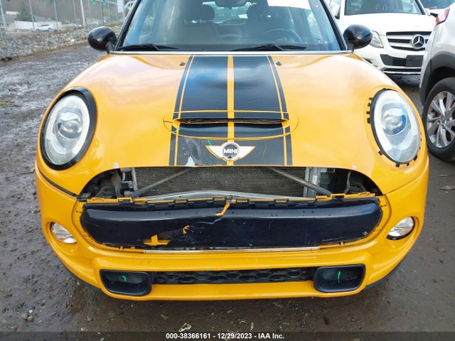 2015 MINI HARDTOP WMWXP7C5XF2A39993 Photo 5