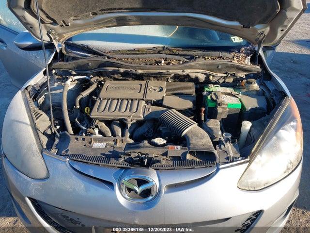 2013 Mazda Mazda2 Sport მანქანა იყიდება აუქციონზე, vin: JM1DE1KY2D0152816, აუქციონის ნომერი: 38366185