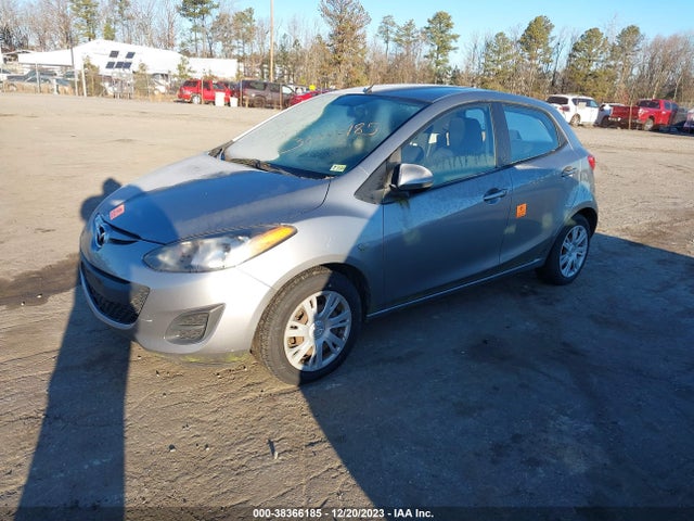 2013 Mazda Mazda2 Sport მანქანა იყიდება აუქციონზე, vin: JM1DE1KY2D0152816, აუქციონის ნომერი: 38366185