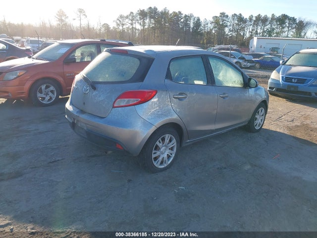2013 Mazda Mazda2 Sport მანქანა იყიდება აუქციონზე, vin: JM1DE1KY2D0152816, აუქციონის ნომერი: 38366185