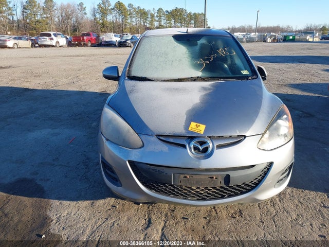 2013 Mazda Mazda2 Sport მანქანა იყიდება აუქციონზე, vin: JM1DE1KY2D0152816, აუქციონის ნომერი: 38366185