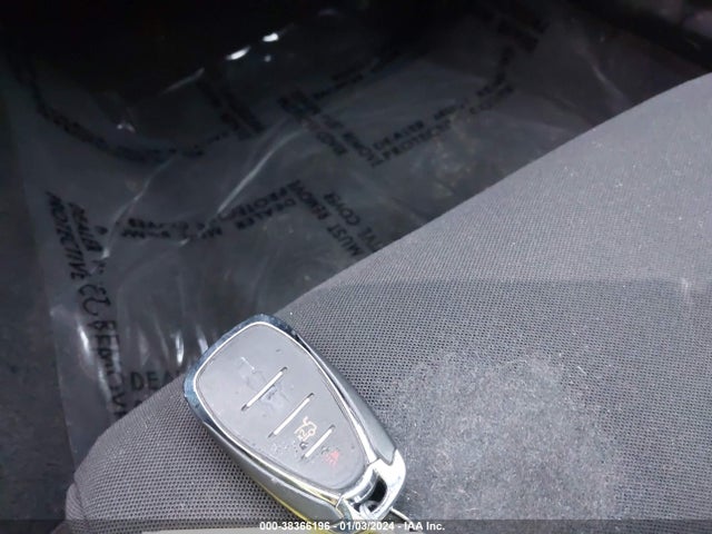 Chevrolet Camaro 1ss 2018 1G1FF1R71J0170876 Image 11